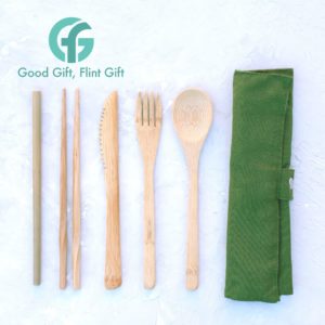 便攜餐具, 便攜餐具套裝, Flint Gift -pic04