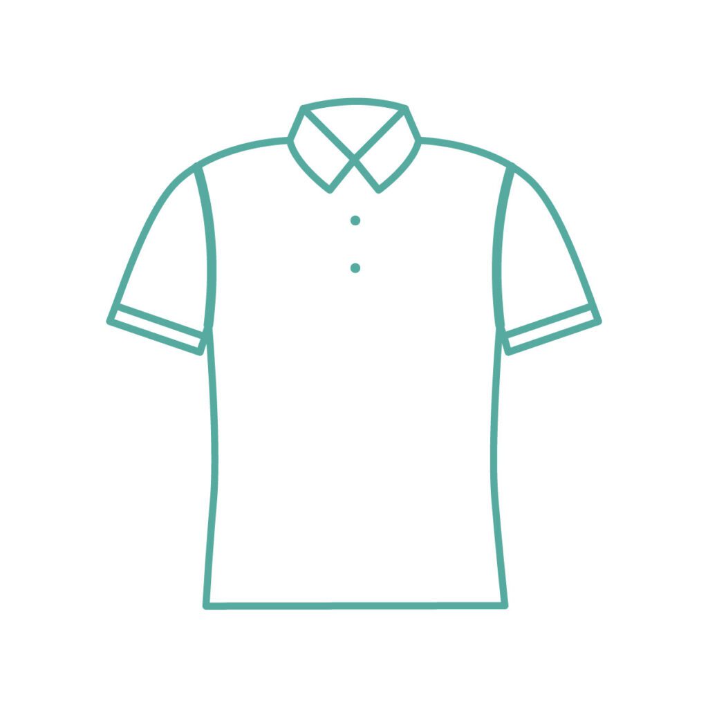 Polo恤訂造, 訂製Polo-shirt -icon
