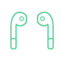 藍牙耳機訂製，藍牙小音箱訂造 icon 01