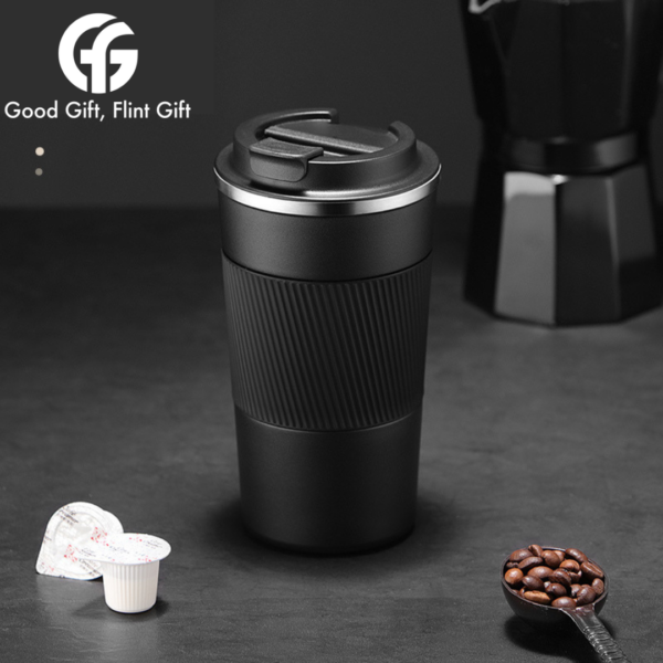 咖啡保溫瓶，不鏽鋼咖啡杯 23011013