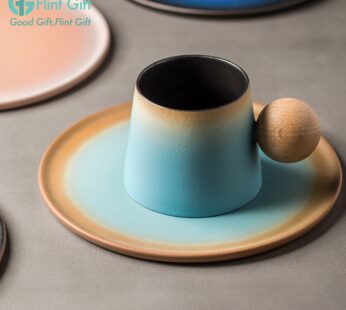 創意陶瓷咖啡杯套裝