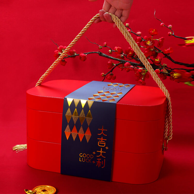 新年包裝, 新年禮盒包裝 - ref09